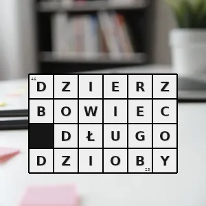 Rozwiązanie krzyżówki: wanga sierpodzioba - dzierzbowiec długodzioby | hasła, synonimy i podpowiedzi Hasło krzyżówkowe wanga sierpodzioba - dzierzbowiec długodzioby – rozwiązanie, synonimy, podpowiedzi i definicje krzyżówkowe